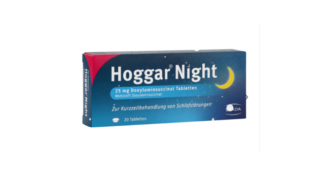 Angebot Hoggar Night